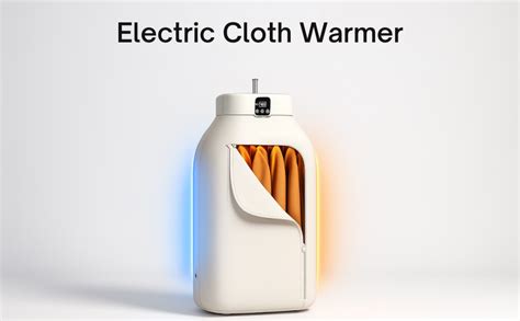 GABANIZ Electric Cloth Warmer – Portable Automatic Wet Clothing Air ...