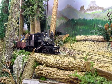 Model Train Layout Tours 的图像结果