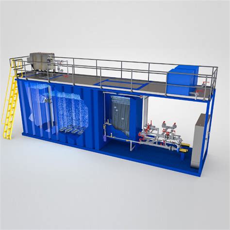 Containerized STP Manufacturers in Pune