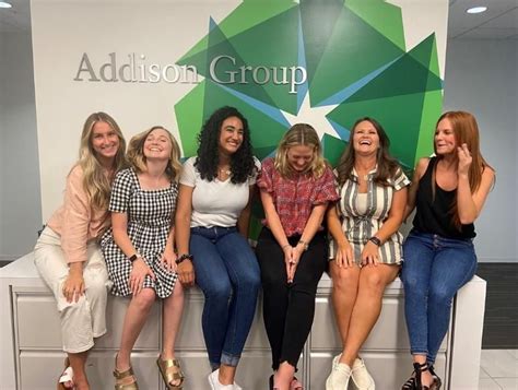Addison Group Office Photos