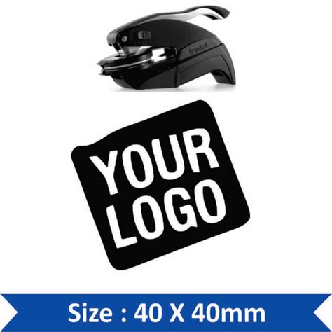 Trodat Embossing Seal 8 | Stampmart