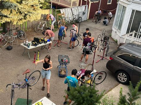 Somerville Bike Kitchen - Your friendly neighborhood bike co-op