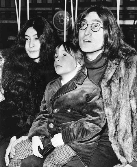 Yoko Ono's Life in Photos