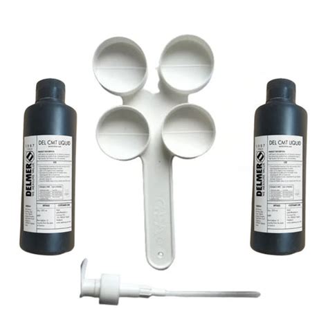 Del CMT (California Mastitis Test) Kit for Dairy Animals – Delmer Group