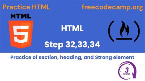 Image result for Step 16 HTML Freecodecamp