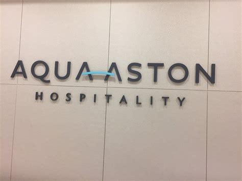 Aqua-Aston Hospitality Office Photos