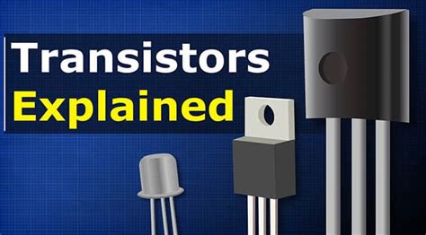 Image result for Transistor How It Works