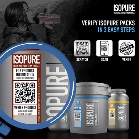 Buy ISOPURE LOW CARB WHEY PROTEIN ISOLATE POWDER 1.10 LBS 500G (DUTCH ...