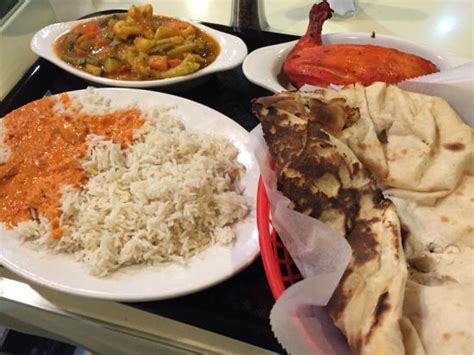 CURRY IN A HURRY, New York City - Rose Hill - Menu, Prices & Restaurant ...