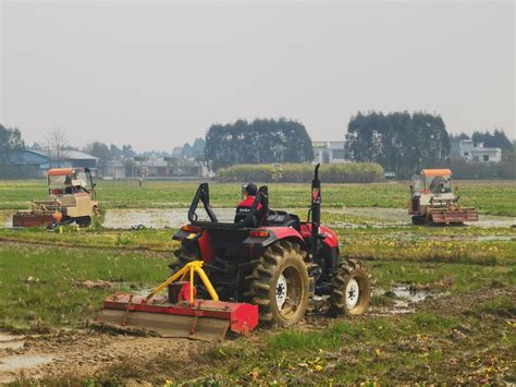 【乡村振兴】机械化水平达87％！小农机成为山区春耕主力军_腾讯新闻