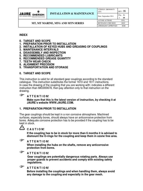 Coupling Installation Guide 的图像结果