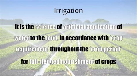 Irrigation Tutorials 的图像结果