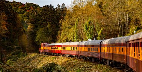 The Great Smoky Mountain Railroad: An Unforgettable Journey