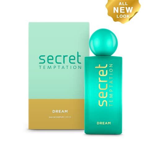 Best Perfumes for Women | Long-lasting Women's Perfumes | Secret Temptation