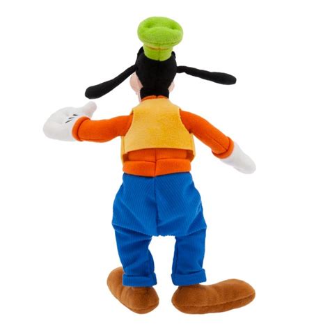 Goofy Plush – Mini Bean Bag – 10 1/4'' | Disney Store