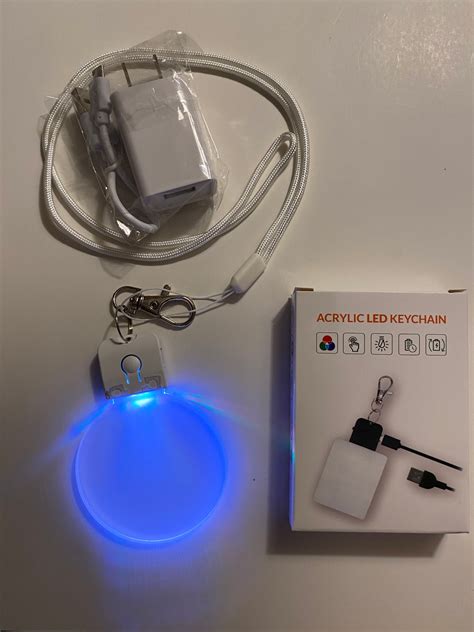 Image result for LED Keychain