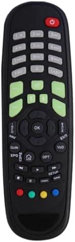 Upix Set Top Box Remote No. STB03, Compatible/Replacement for Hathway ...