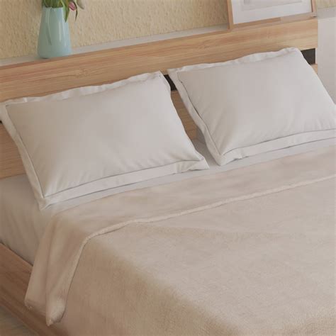 Buy Kadence Waffle Double Blanket from Home Centre at just INR 7499.0
