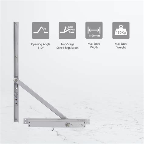 lapo premium automatic hydraulic double speed aluminium 23 mm | Shop ...