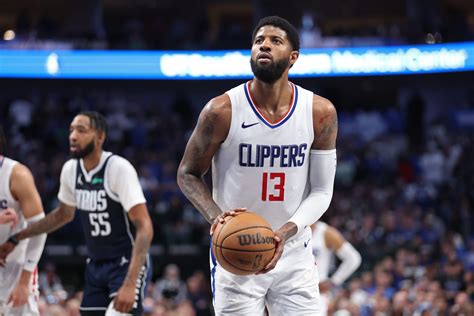 Paul George Trade Wouldn't Be Total Disaster for Clippers amid NBA ...