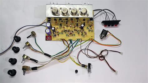 Salcon Electronics 2N3773 Transistor Board Kit, HiFi 200 with RMS ...