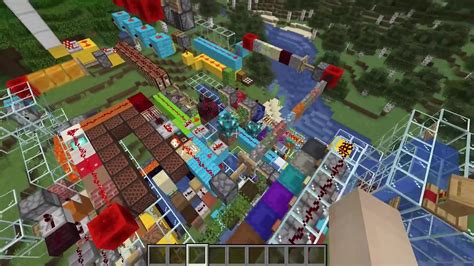 Image result for Minecraft Machine Design