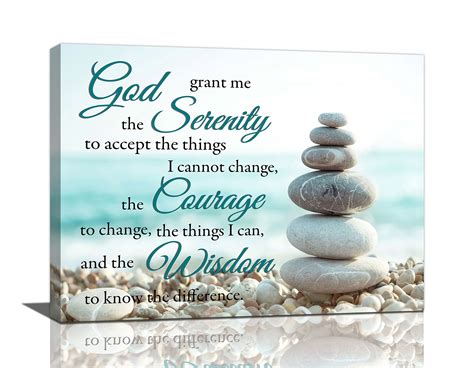 Serenity Prayer