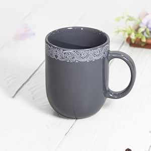 Buy Emble by Vola Small Chroma Ultimate Grey Ceramic (Porcelain ...