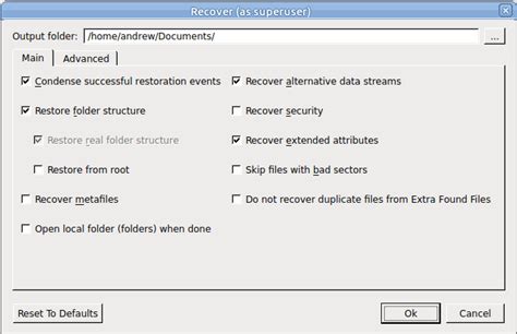 Image result for R Linux Recovery