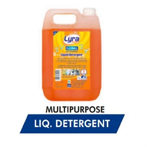 Liquid Detergent - LYRA MULTIPURPOSE LIQUID DETERGENT FACTORY ...