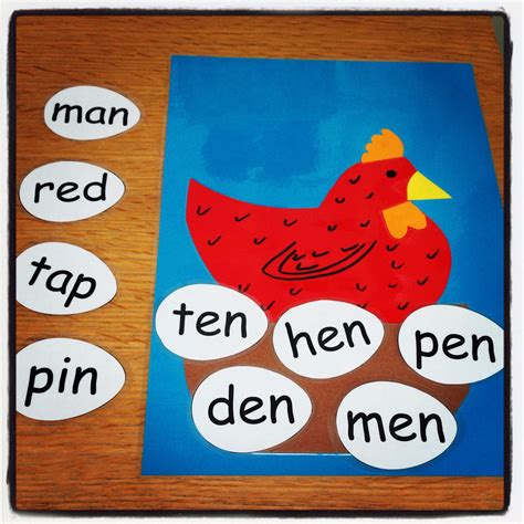 Rhyming Words With Red at Holly Dionne blog