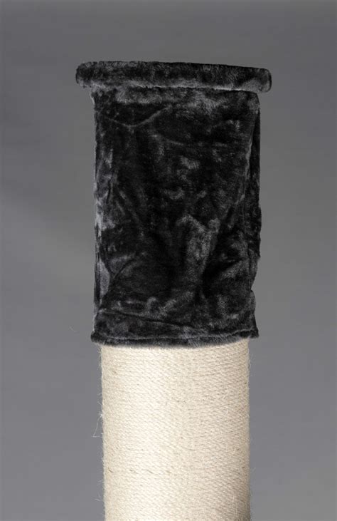 Floor-to-ceiling Tensioner 20 cm (M10) Dark Grey - Cat Tree Component ...