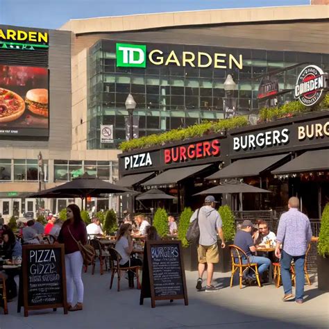 7 Must-Visit Dining Spots Near TD Garden On Game Day