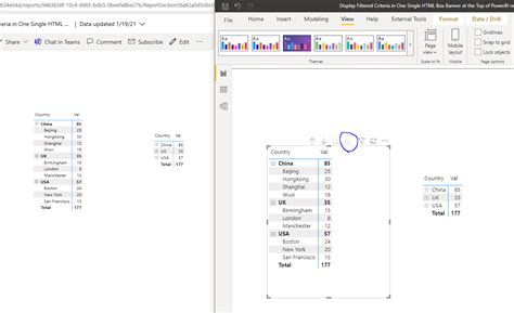 Solved: Re: How to set pivot table default set to expend a ...