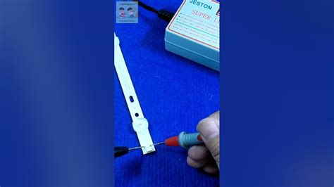 Image result for How to Use a LED Back Light Tester