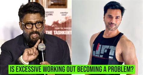 Vivek Agnihotri Blasts ‘Hyper Gymming’ After Siddhaanth Surryavanshi’s ...