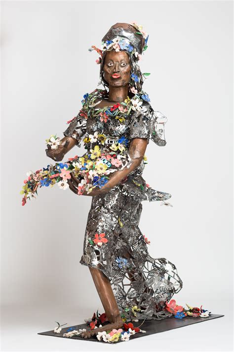 Primavera | Sokari Douglas Camp