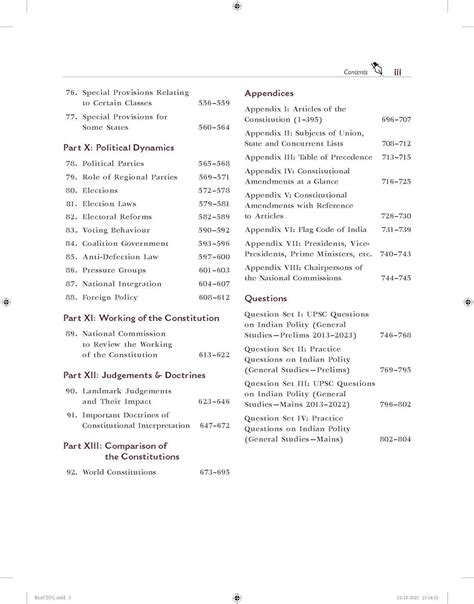 Indian Polity (English) by M Laxmikanth for UPSC CSE 2025 | 7th editio ...