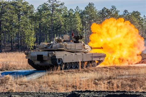 Fort Benning’s Maneuver Innovation Lab enhances Abrams lethality with ...