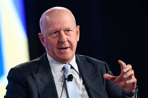 Ceo Of Goldman Sachs