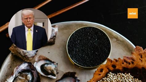 US restaurants survive on cheap Chinese caviar; but Donald Trump’s ...