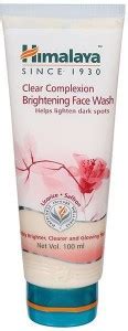 HIMALAYA Brightening Face Wash - Price in India, Buy HIMALAYA ...