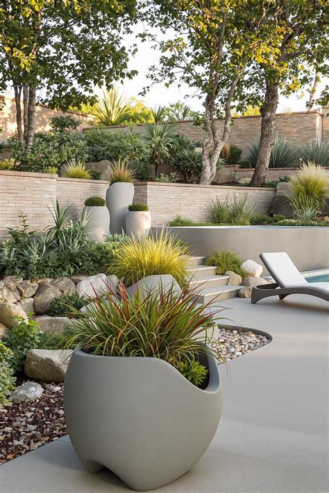 How To Create An Inspired Mid Century Modern Garden - Edward George