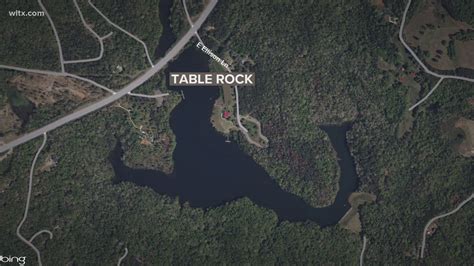 Table Rock fire traps deputies during Stephanie Womacks search on ...