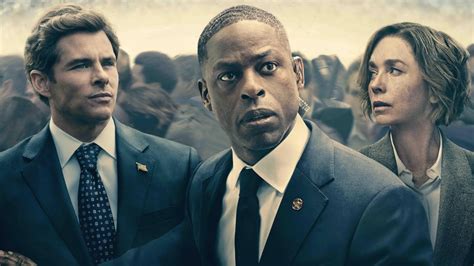 Hulu Renews Sterling K. Brown's Thriller Series PARADISE for Season 2 ...