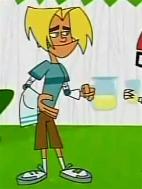 Gil Bot | Johnny Test Wiki | Fandom