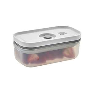 ZWILLING Fresh & Save Plastic Airtight Food Storage Container, Meal ...