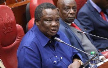 Francis Atwoli portrait
