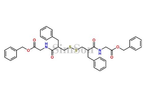 Racecadotril EP Impurity H | CAS No- 141437-88-9 | Simson Pharma Limited