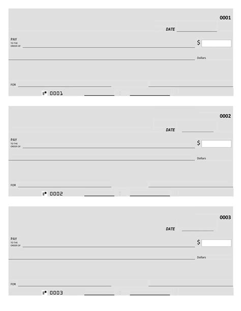 Image result for Final Check Template PDF